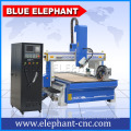 4 axes cnc router milling machine , cnc router knife for wood engraving